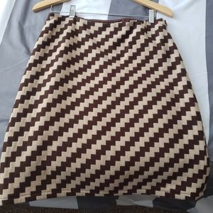 J Crew wool skirt